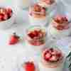 Porridge With Berries