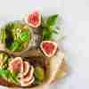Sandwiches With Pesto