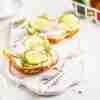 Light Breakfast Option