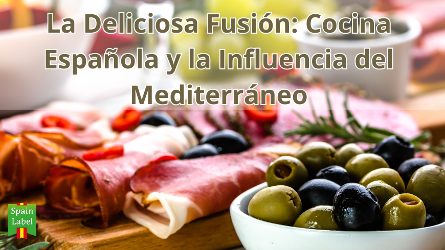 comida mediterranea